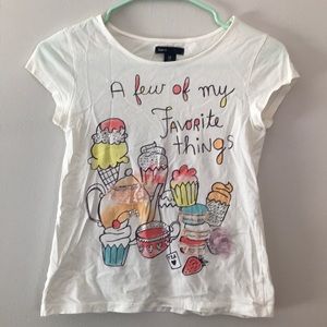 💓 Gap Kids Tee